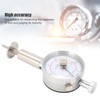 GY‑2 Portable Fruit Hardness Tester Sclerometer Dual Pointer Dial Maturity