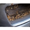 PATIKIL 4"L x 4"W Universal Car Grill Mesh, 2Pcs 2x3mm