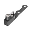 Motorcycle AntiTheft Helmet Lock Aluminum Stainless Steel Fit for Yamaha
