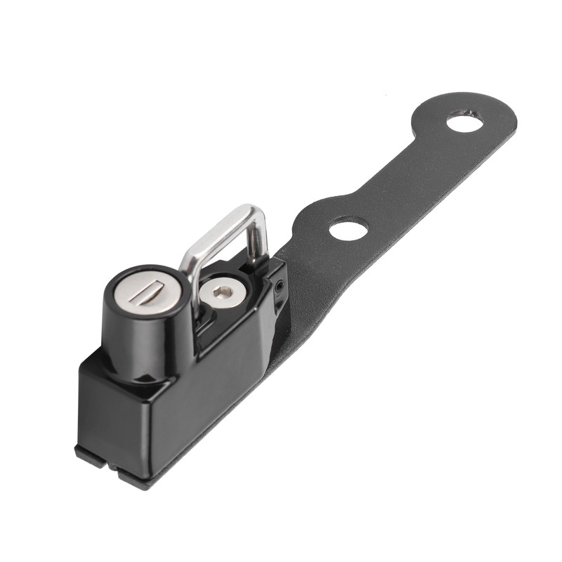 Motorcycle AntiTheft Helmet Lock Aluminum Stainless Steel Fit for Yamaha