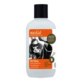 Eco.kid Nit Ninja Daily Defence Conditioner, 225ml