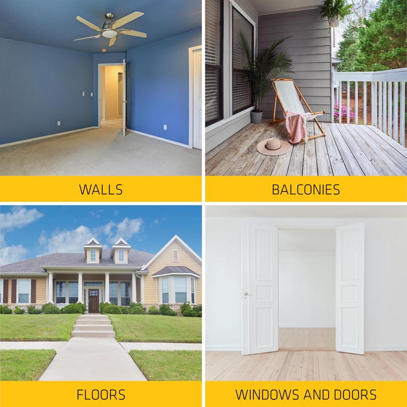 Sikaflex - Limestone - Construction sealant - All-Purpose Polyurethane sealant