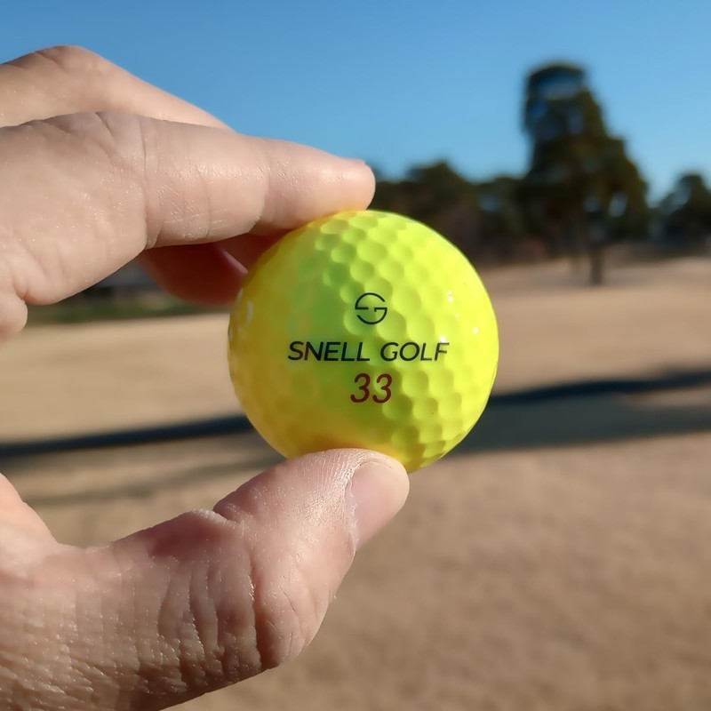 Snell Golf GET SUM 2024 Model 1 Dozen ★ Online