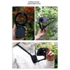 Phone Neck Holder Magnetic POV 360° Adjustable Anti Shaking Automatic