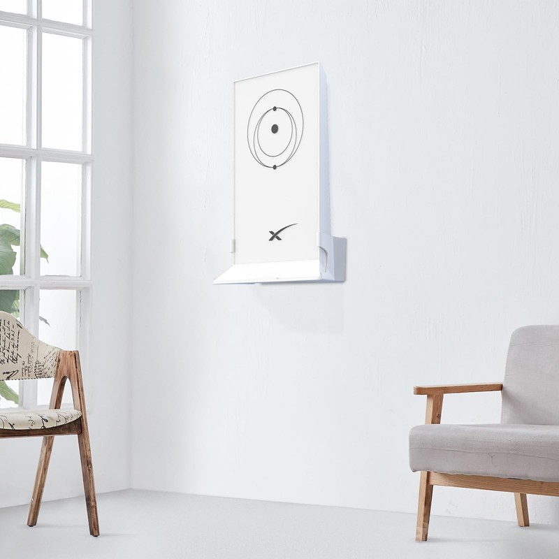 Wall Mount Holder for StarLink Mesh Router V2, WiFi Accessories