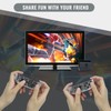 Controller Compatible with Switch Controller with Grip Hand,Switch Controllers Supports