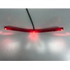 C2W Red LED V-Shaped ID Light Bar Boat Trailer
