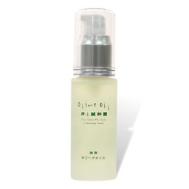 Inoue Seikouen Beauty Olive Oil, 1.0 fl oz (30 ml), Beauty Oil, Face, Full Body, Hair