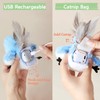 leafur Cat Toy Flapping Bird, Kitten Toys Touch Activated, Cat