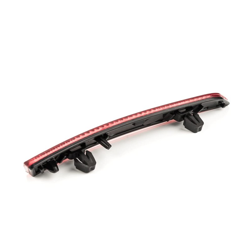 LST Reflector Rear Light Bumper Rear Left Inner Red 3G2