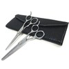 Rise Japan Hair Cutting Scissors, Set of 2, Basic &
