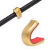 NIKA ARCHERY Pack of 20 Bow Nockpoints Nockpunkt Bowstring Nockpunkt