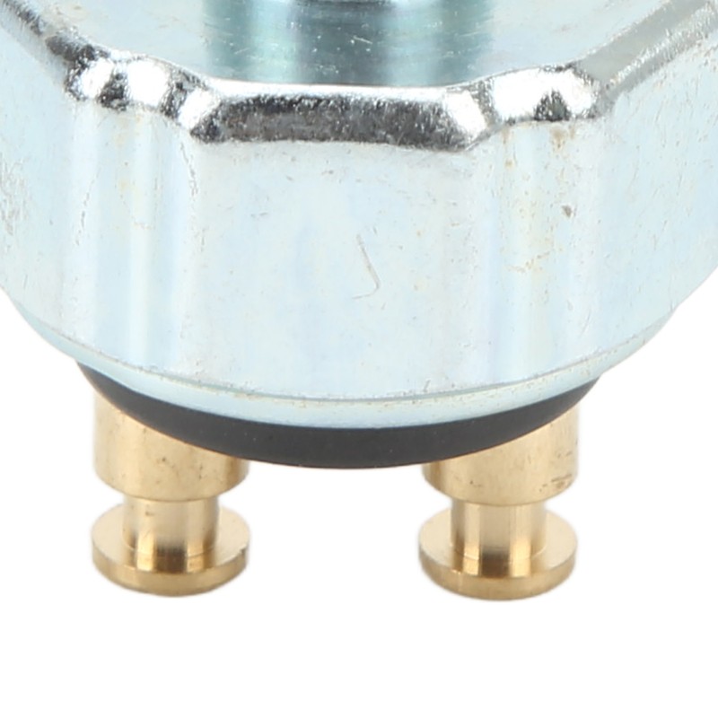 Brake Pressure Switch Aluminum Alloy 4012866 Stop Light Switch Replacement