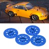 RC Car Brake Disc Set Aluminum Alloy Wheel Hex Hub