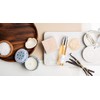 Urbana 5986 Home Collection Fragrance Bath Salt Salt + Sand