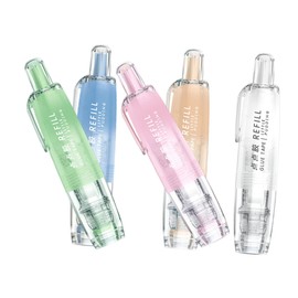 Operitacx 5pcs Dot Glue Correction Tape Magnetic Tape Correct Tape for Crafts Correction Tapes White-out Tape White Out Tape Dots Tape for Crafts Pen Style Supplies Student The Pet