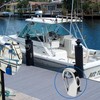 SUNOOM Boat Fender Clip 316 Stainless Steel Boat Fender Quick