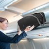 for Airplane Personal Item Bag 18x14x8 Travel Duffel Bag Under