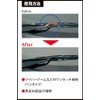 Ichinen Chemicals NX590 Car Repair Paint Repair Black Pen 1.0