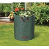 ADEPTNA Reusable Heavy Duty Garden Bag Waste Rubbish Grass Sack