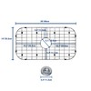 Kitchen Sink Grid 26" x 14", Sink Protectors for Kitchen