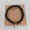 Get Well Soon Gifts Bracelet for Men Relief Anxiety Gift