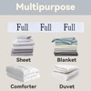 Bozenu Bed Sheet Organizer Straps, 8 Pcs Elastic Sheet Organizers