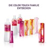 Wella Colour Touch 7/ 43 Medium Blonde Red Gold Pack