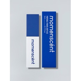 Portable perfume empty bottle 5ml [pumping type refill] / 휴대용 향수 공병5ml[펌핑식충전]