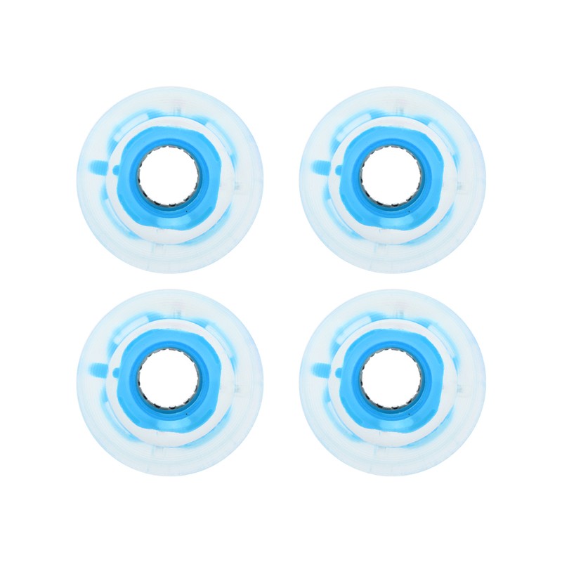 78A 60x45mm HighElastic Skateboard Flash Wheel PU Filling for Longboard