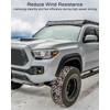 Qnbes Front Upper Hood Scoop Duct Fit for Toyota Tacoma