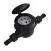 Water Meter Dry Flow DN15 Indoor Outdoor 15mm Magnetic Coupling