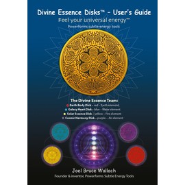 Fire Element Disk-Create Dynamic Thinking, Sparkling Creativity, Spirited Energy - Balance Elements, Astrology Sign & Feng Shui Home & Bedroom-Powerforms Geometric Copper Antenna Divine Essence 3"Dia