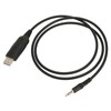 USB Programming Cable Professional 2 Way Radio Programming Cable Replacement