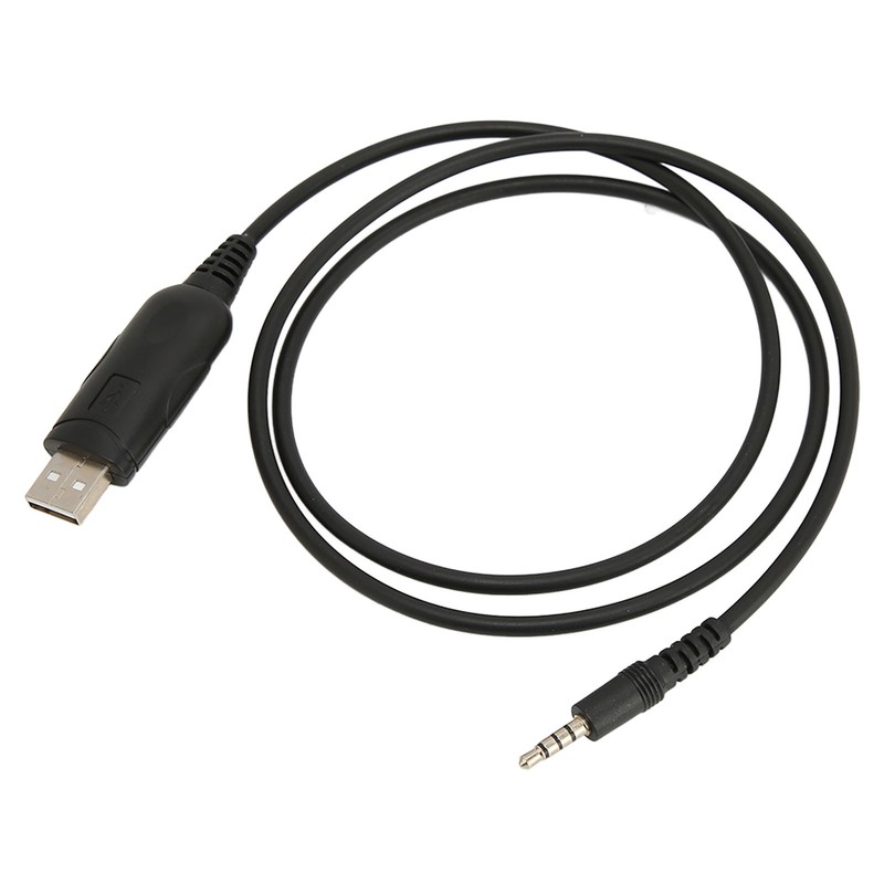 USB Programming Cable Professional 2 Way Radio Programming Cable Replacement