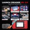 LAUNCH 2024 LAUNCH Creader VII+2.0 CRP123 V2.0 Diagnostic Scanner ABS