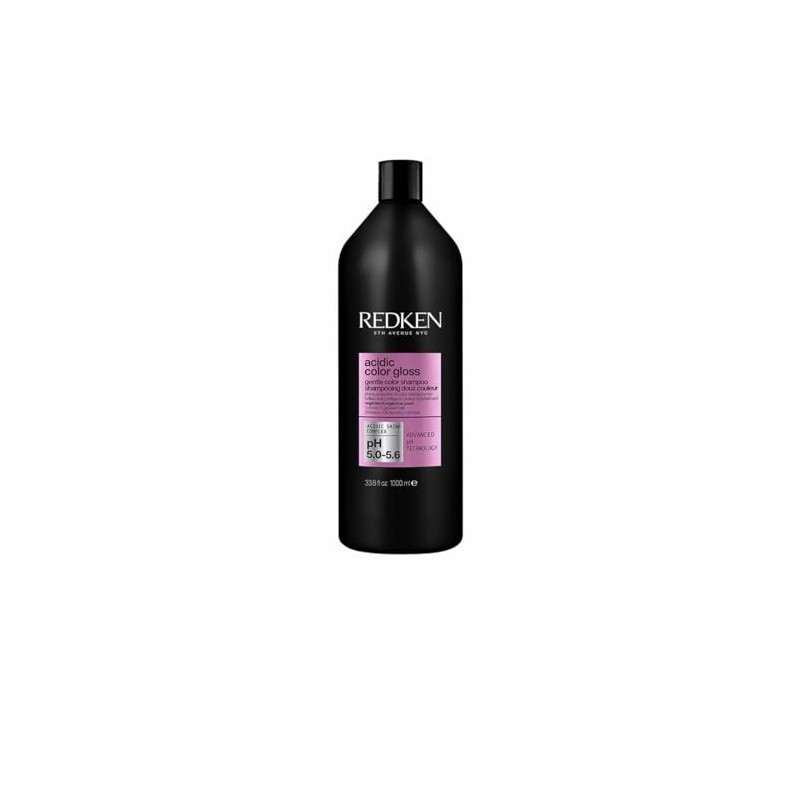 Nova Angel Acidid Colour Gloss Gentle Colour Shampoo 1000 ml