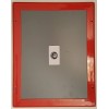 BUILDINGSIGNS.COM Front Load Snap Poster Frame 8.5x14 /Picture Frame 8.5x14.-REF24-