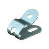 MIKUMO Cable Support Bracket, Single Saddle PRO/Stainless Steel, S Size
