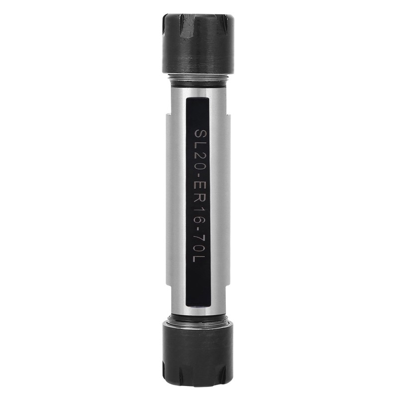 Collet Chuck Extension Rod Double Head Straight Shank CNC Lathe