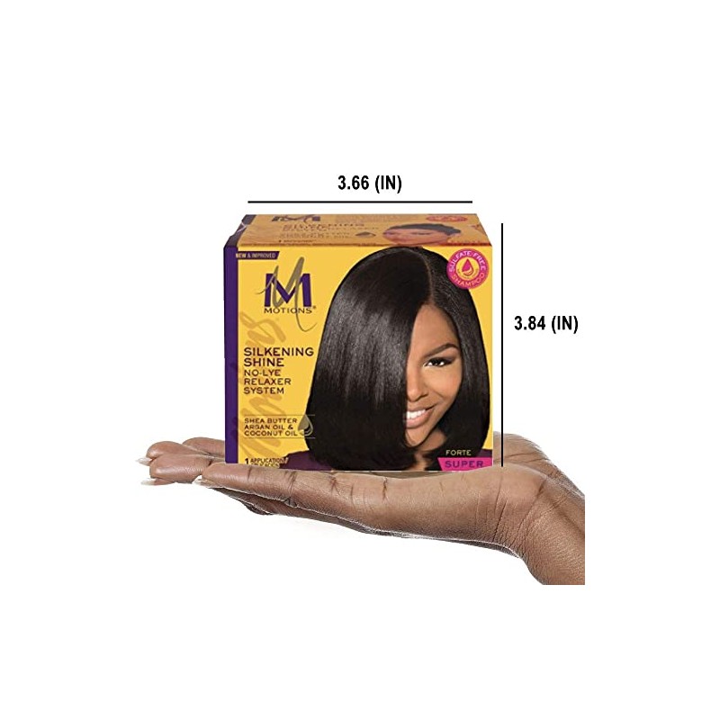 Motions Super Hair Relaxer, 15 Ounce