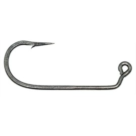 Umpqua U Series U555 Jig Fly Tying Hooks Size 14 Bronze 50 Pack
