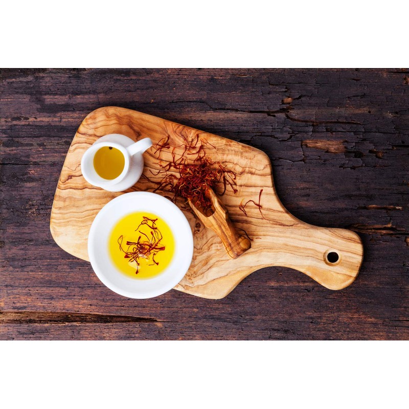 Cyrus Saffron Powder, 100% Pure 22 Karat Saffron Powdered Sargol