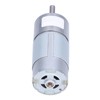 DC Gear Motor Forward Reverse Control Speed Reduction Mini Electric