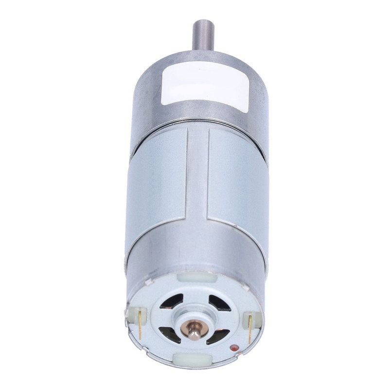 DC Gear Motor Forward Reverse Control Speed Reduction Mini Electric