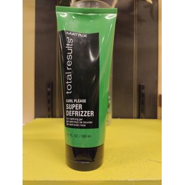 Matrix Total Results Curl Please Super Defrizzer Gel - 200ml