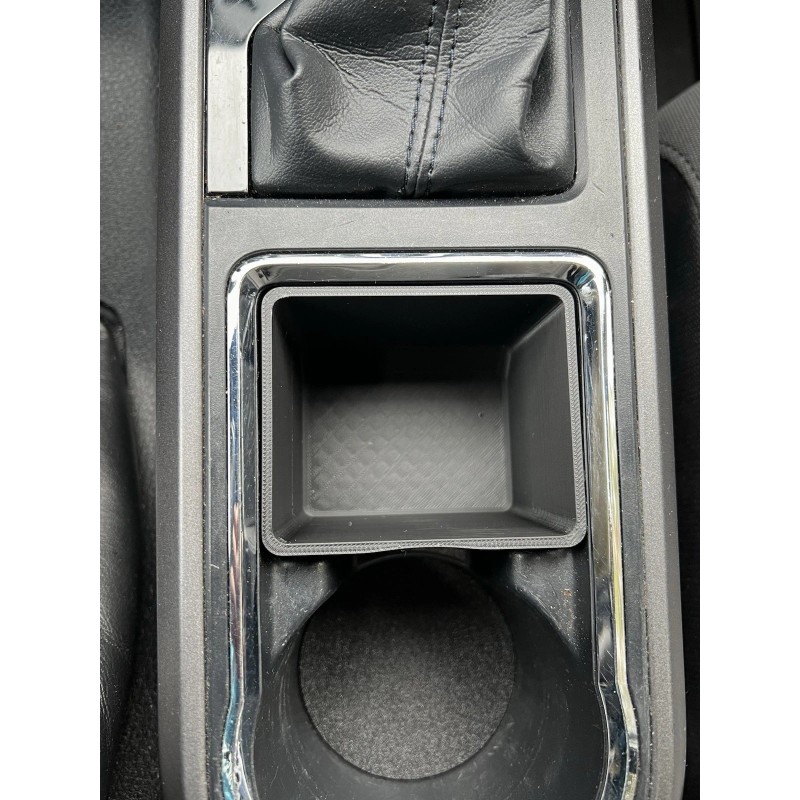 Toyota TRD Topography Coin Bin - Toyota Tacoma (2016-2023) Interior