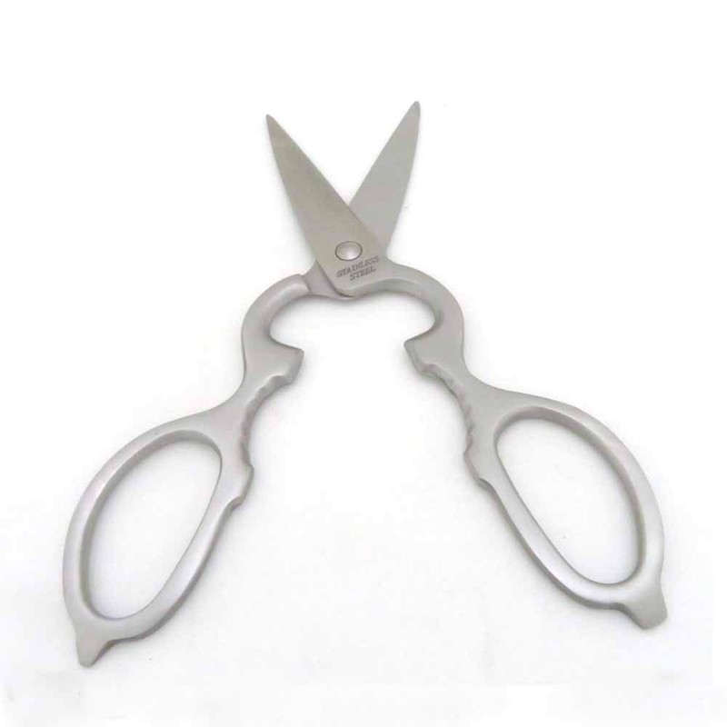 Endo Shoji sutorongupuro Kitchen Scissors (All Stainless Steel) bkth401