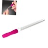 minkissy Stainless Steel Double-sided Nail File for Manicure Nail Sanding