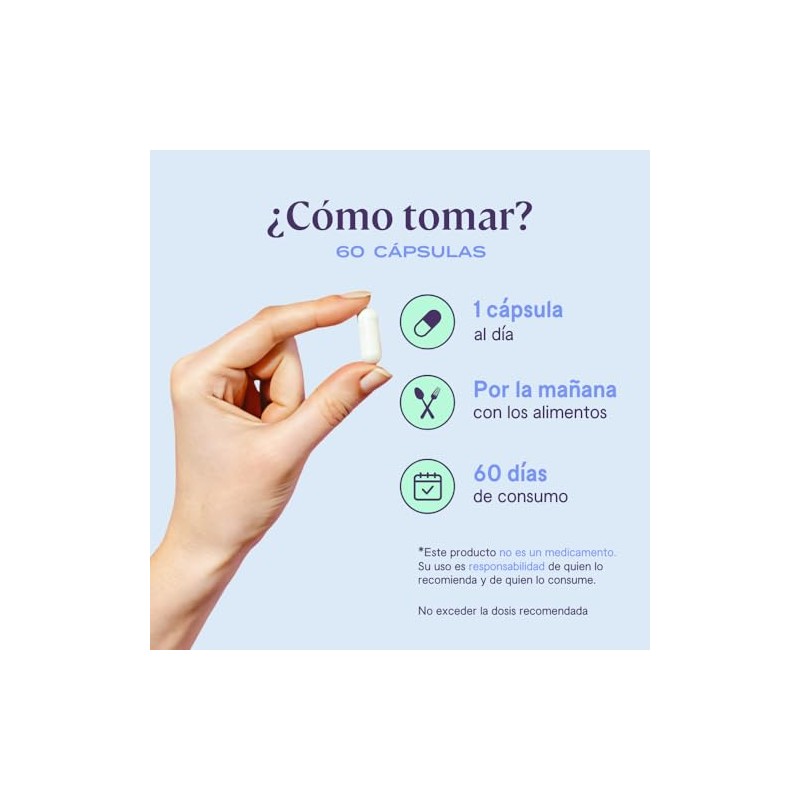 B-FIT Suplemento Probio 11 Cepas, 60 Billones, Sin Gluten, Sin